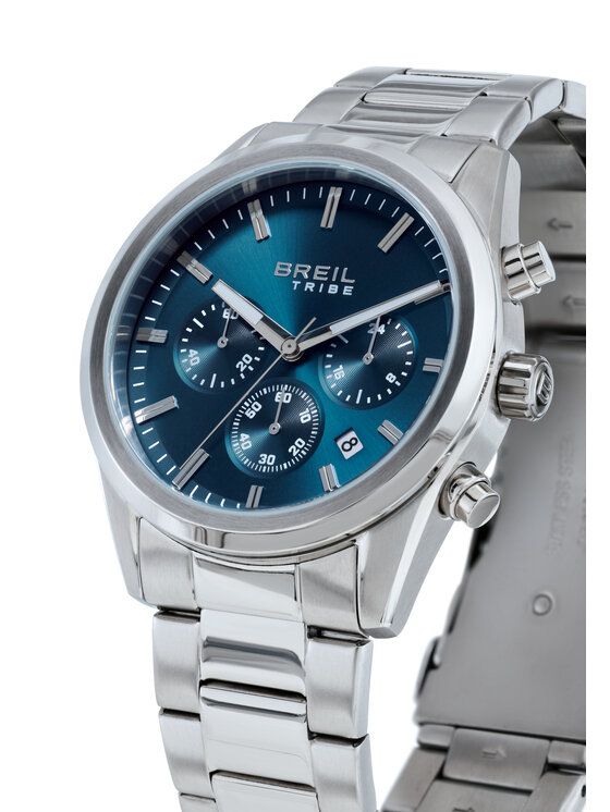 Breil Breil Zegarek UPTON Niebieski