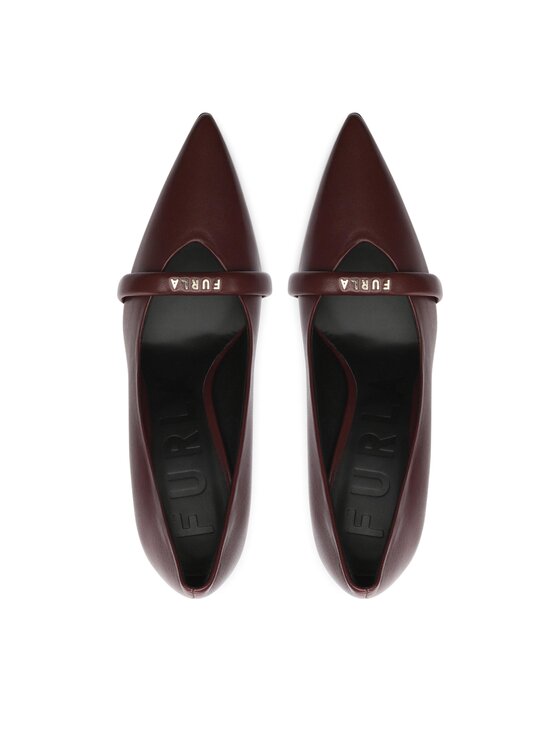 Furla Furla Lodičky Core YG59FCD-X30000-2516S-1007 Červená
