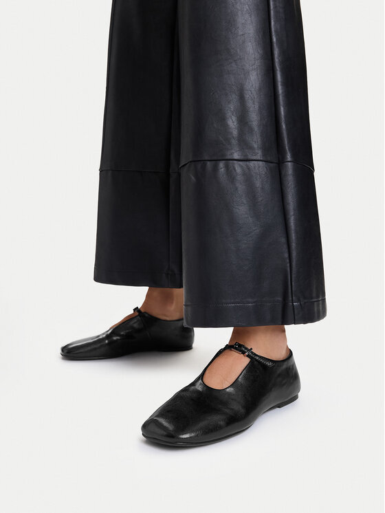 GINO ROSSI Gino Rossi Ballerine EO-ELSA-V2080 Nero