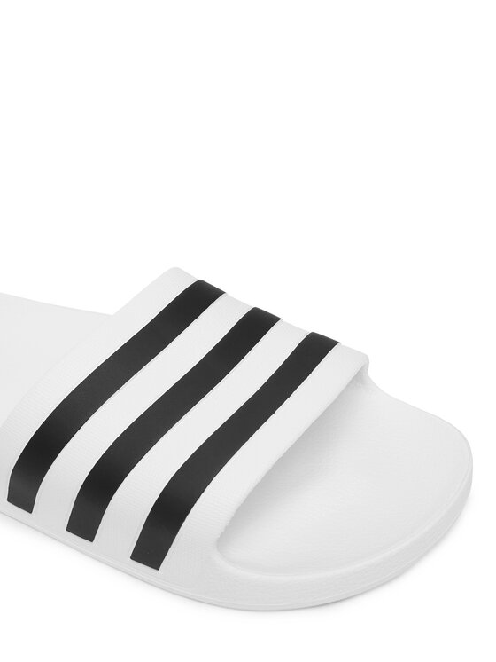 adidas adidas Natikači adilette Aqua F35539 Bela