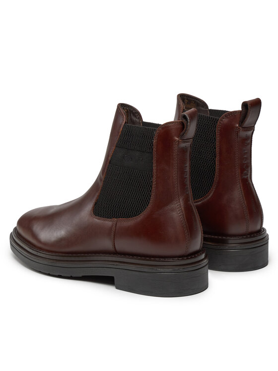 Gant Gant Chelsea cipele Boggar Chelsea Boot 27651332 Smeđa
