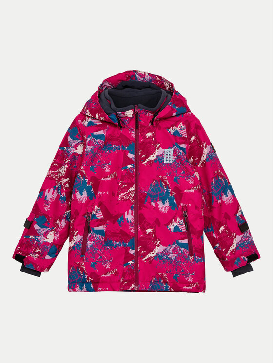 LEGO LEGO Skijacke LWJAD 11010823 Rosa Regular Fit