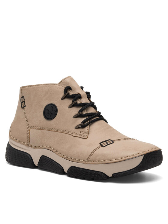Rieker Rieker Botine 45902-60 Bej