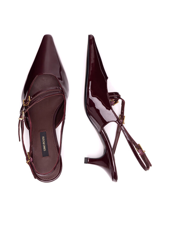 GINO ROSSI Gino Rossi Pantofi pumps RAFA-116131 Vișiniu