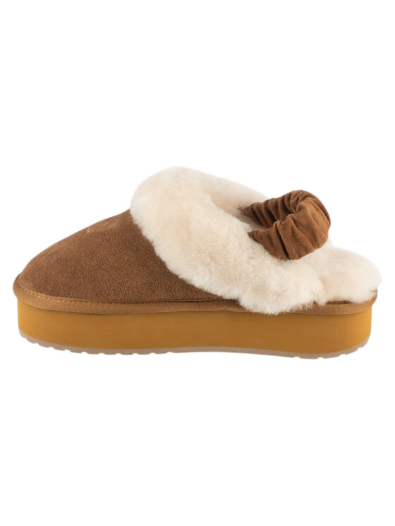 EMU Australia EMU Australia Kapcie Hartz Clog Brązowy