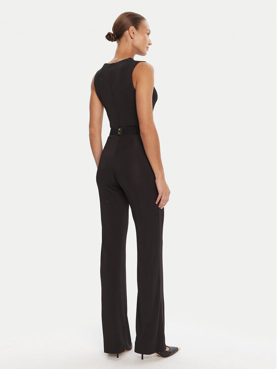 Rinascimento Rinascimento Jumpsuit CFC0124992003 Schwarz Regular Fit