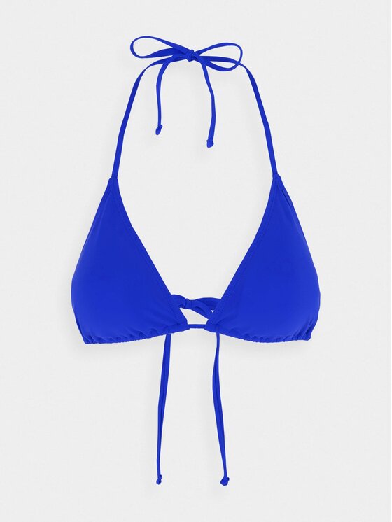 4F 4F Bikiny 4FWSS24UBKTF043-36S Modrá