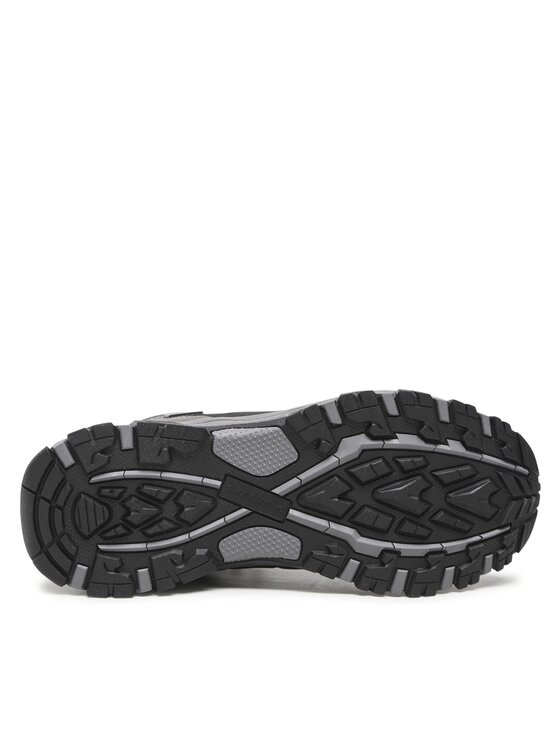Skechers Skechers Trapery Telago 66283/BLK Czarny