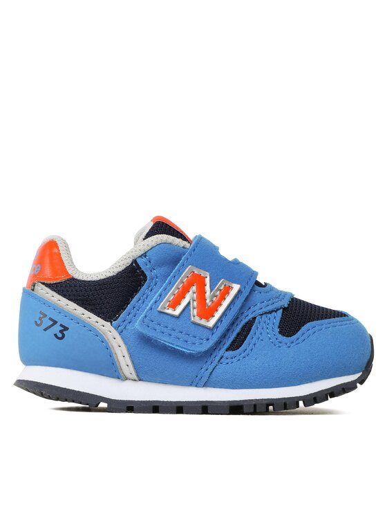 New Balance Tenisice IZ373JN2 Plava