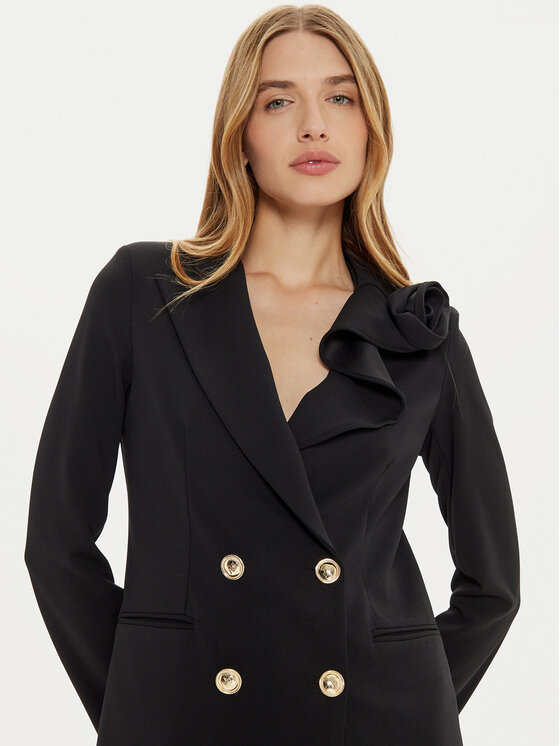Rinascimento Rinascimento Pintsak CFC0121326003 Must Regular Fit