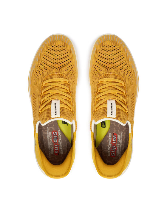 Skechers Skechers Αθλητικά Slade Quinto 210810/YEL Κίτρινο