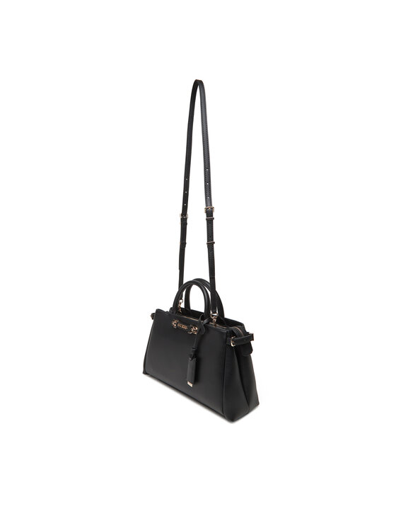 Guess Guess Kabelka Lefia HWBG96 44060 Čierna