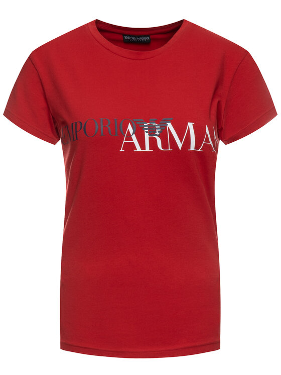 Emporio Armani Underwear Emporio Armani Underwear T-Shirt 111035 9P516 00074 Czarny Slim Fit