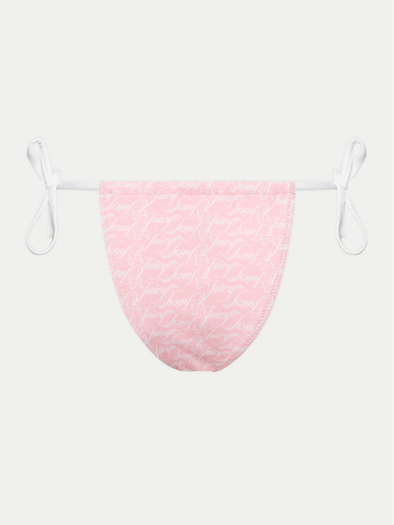 Juicy Couture Juicy Couture Bikini Dion JCITS223202 Rózsaszín