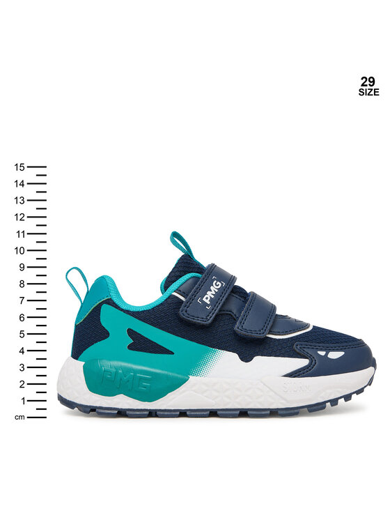 Primigi Primigi Sneakersy AVANT 1463044 Tmavomodrá