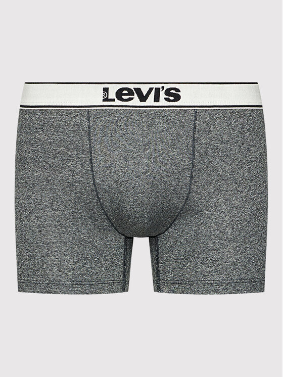Levi's® Levi's® Komplet bokserek Vintage Heather 100001150 Szary