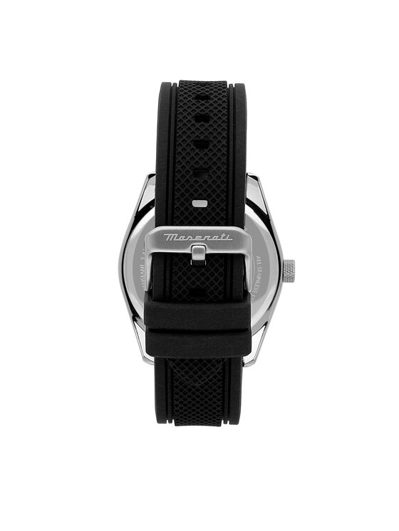 Maserati Maserati Orologio Attrazione R8851151004 Nero