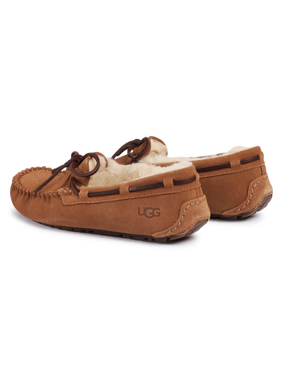 Ugg Ugg Kapcie W Dakota 1107949 Brązowy