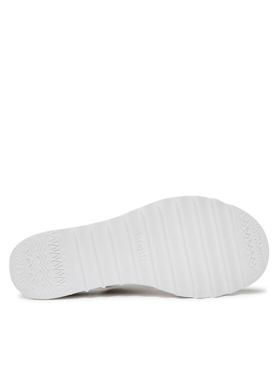 Skechers Skechers Espadrillas BOBS Tea Time 113863/BRMT Marrone
