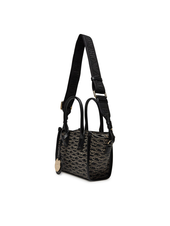 Emporio Armani Emporio Armani Ročna torba EW000371 AF11951 FC033 Črna