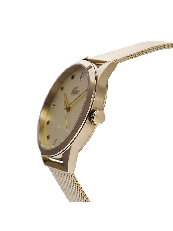 Lacoste Lacoste Uhr Gemala 2001343 Goldfarben