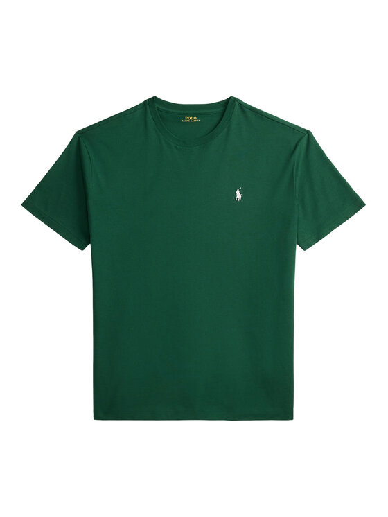 Polo Ralph Lauren Polo Ralph Lauren T-krekls 710671438531 Zaļš Regular Fit