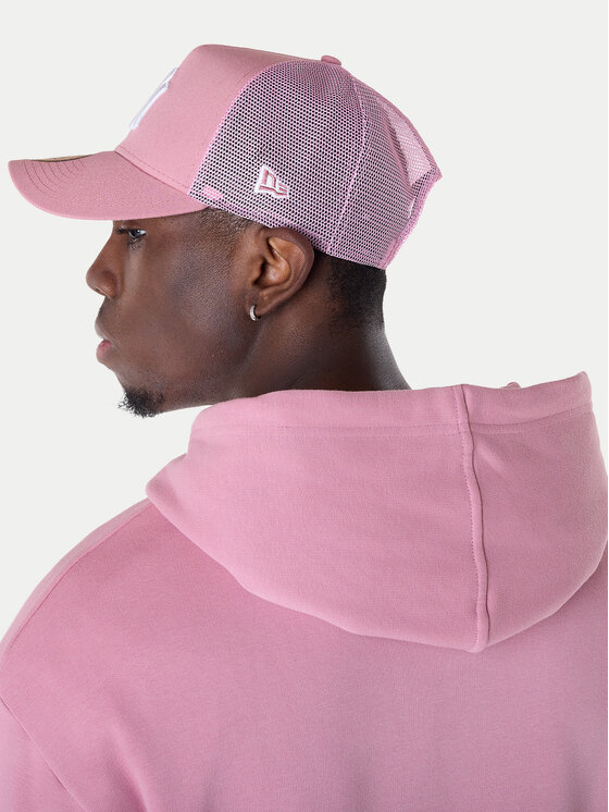 New Era New Era Sweatshirt New York Yankees MLB League 60596174 Rosa Regular Fit