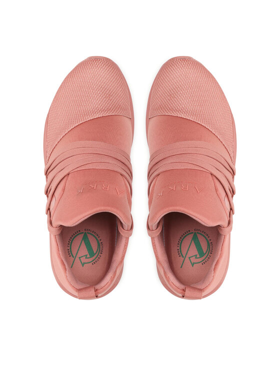 ARKK Copenhagen ARKK Copenhagen Снікерcи Raven Mesh Pet S-E15 CO1434-0103-W Рожевий