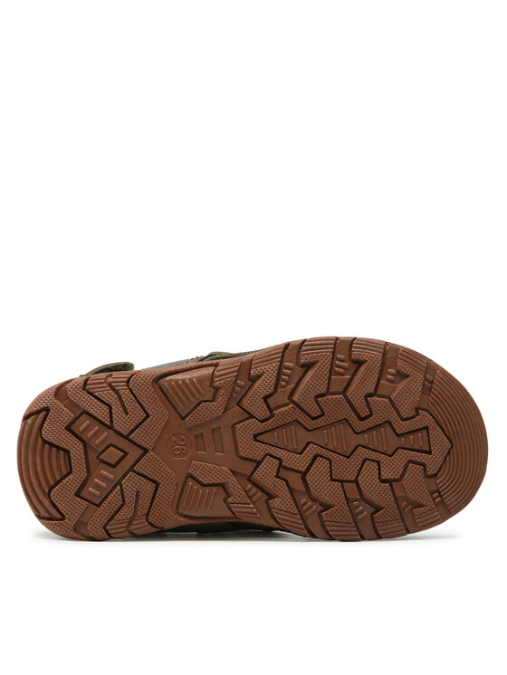 Action Boy Action Boy Sandali AVO-80196-006 Verde