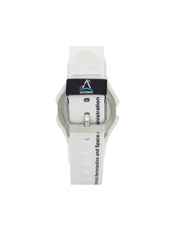 Timex Timex Ρολόι Main Street Classic TW2Y13500 Λευκό