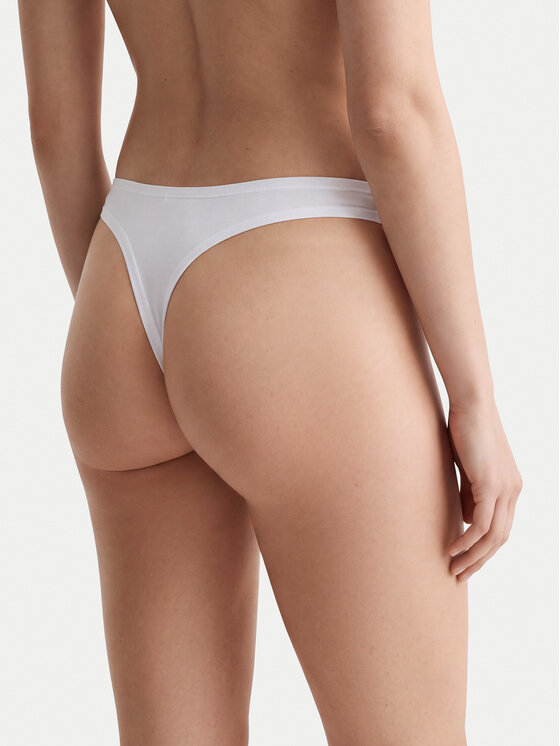 Tommy Hilfiger Tommy Hilfiger Komplet stringów UW0UW06663 Kolorowy