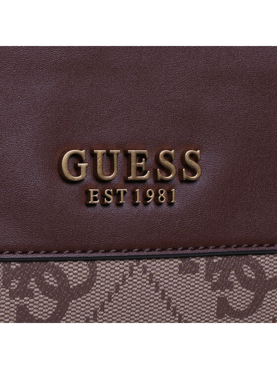 Guess Guess Táska Berta (BB) HWBB86 88230 Barna