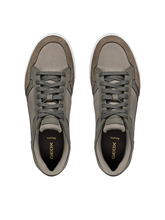 Geox Geox Sneakers U Walee U552CB 010EK C1018 Grau