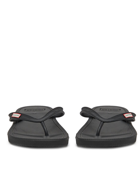 Hunter Hunter Flip flop W-800283 Negru