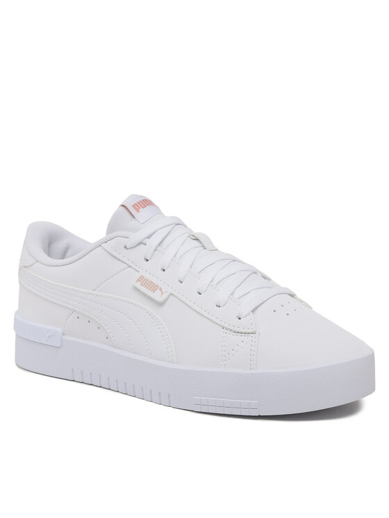 Puma Puma Sneakersy Jada Renew Nubuck 391133 01 Écru