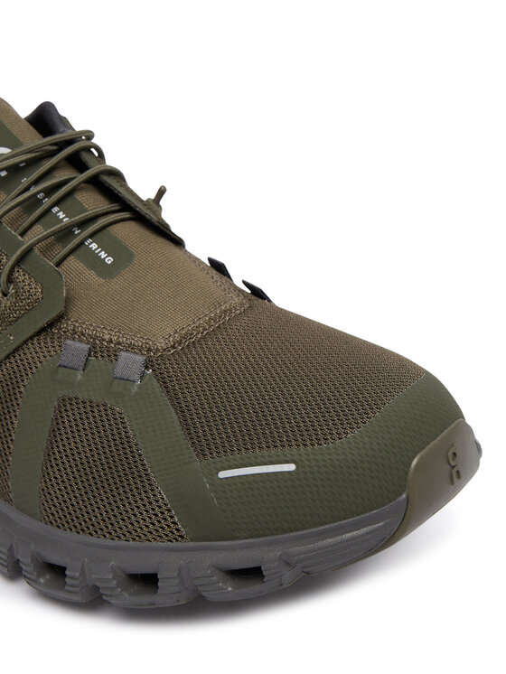 On On Sneakers Cloud 6 3MF10070656 Braun