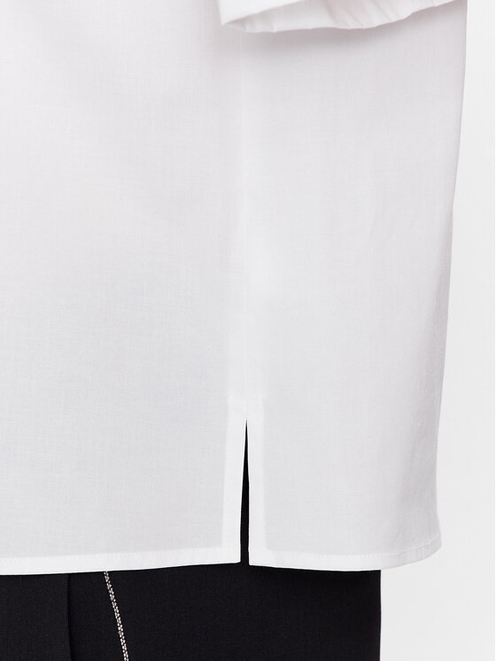 Peserico Peserico Ing S06626 Fehér Regular Fit