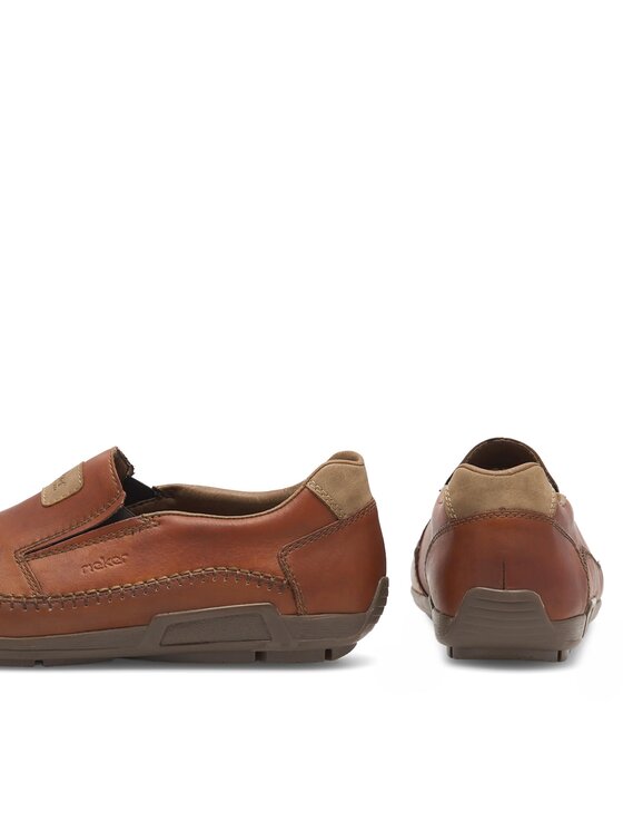 Rieker Rieker Halbschuhe 09053-24 Braun