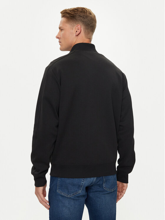 Calvin Klein Jeans Calvin Klein Jeans Felpa Textured J30J326620 Nero Regular Fit
