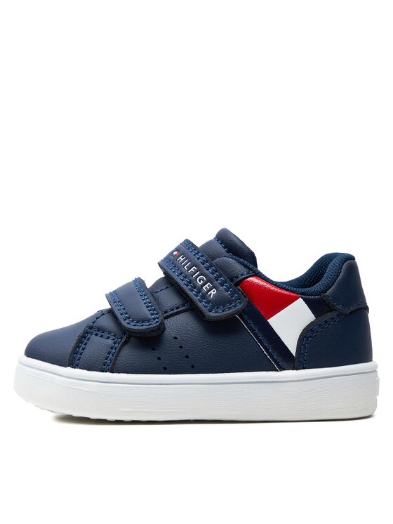 Tommy Hilfiger Tommy Hilfiger Sneakers T1B9-33327-1355 Blu