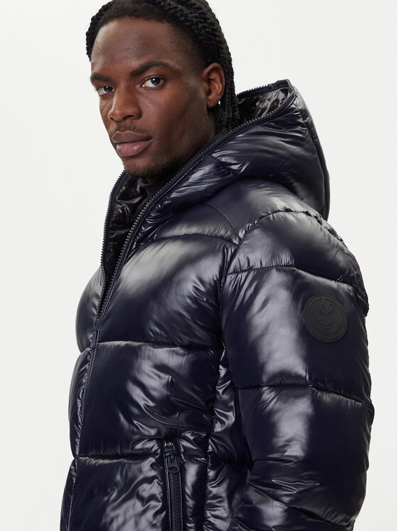 Save The Duck Save The Duck Winterjacke D31280M LOVE21 Dunkelblau Regular Fit