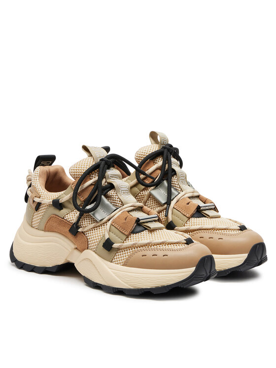 Steve Madden Steve Madden Sneakers Tazmania SM11002419 Beige