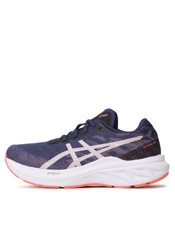 Asics Asics Маратонки за бягане Dynablast 3 1012B289 Тъмносин