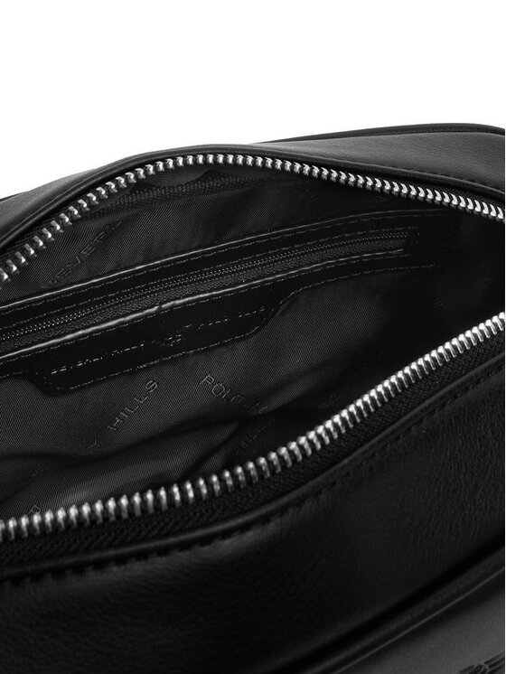 Beverly Hills Polo Club Beverly Hills Polo Club Handtasche C-BHPC-L-010-08 Schwarz