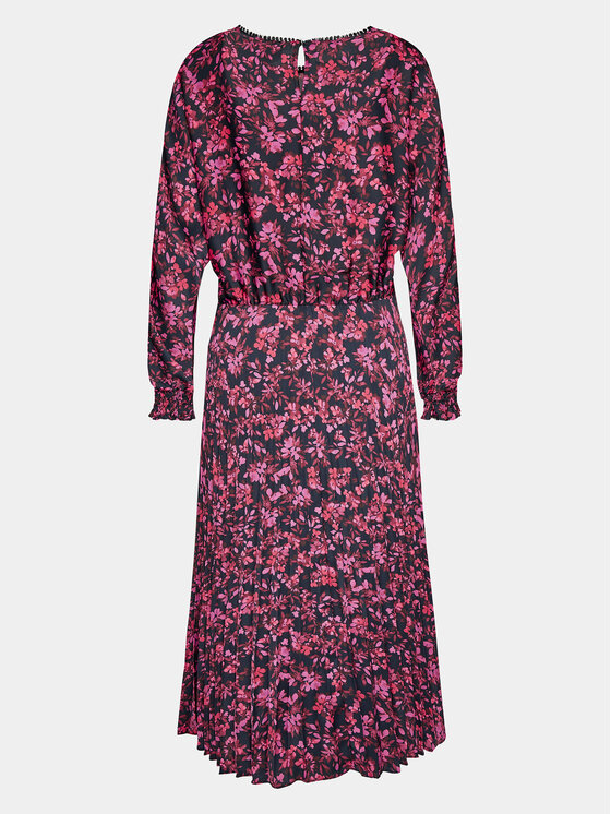 Nissa Nissa Kleid für den Alltag RZ14545 Bunt Regular Fit