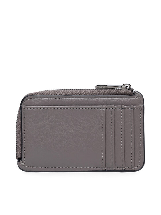 Gino Rossi Gino Rossi Малък мъжки портфейл 3M1-001-SS24 Сив