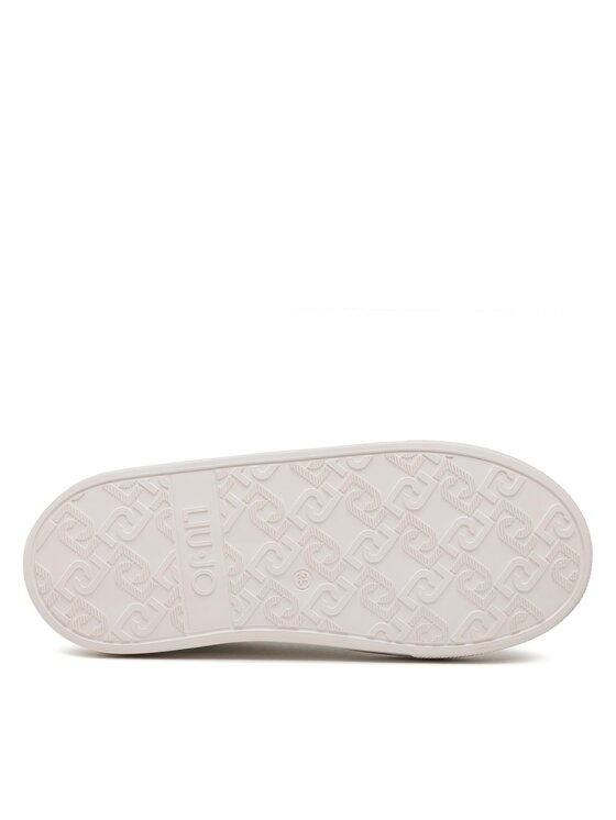 Liu Jo Liu Jo Sneakers Kylie 14 BA3129 EX014 Weiß