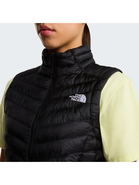 The North Face The North Face Bezrękawnik NF0A8DW5JK31 Czarny Regular Fit