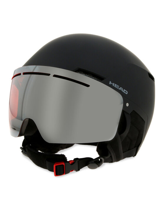 Head Head Suusakiiver Cinema Black 326214 Must