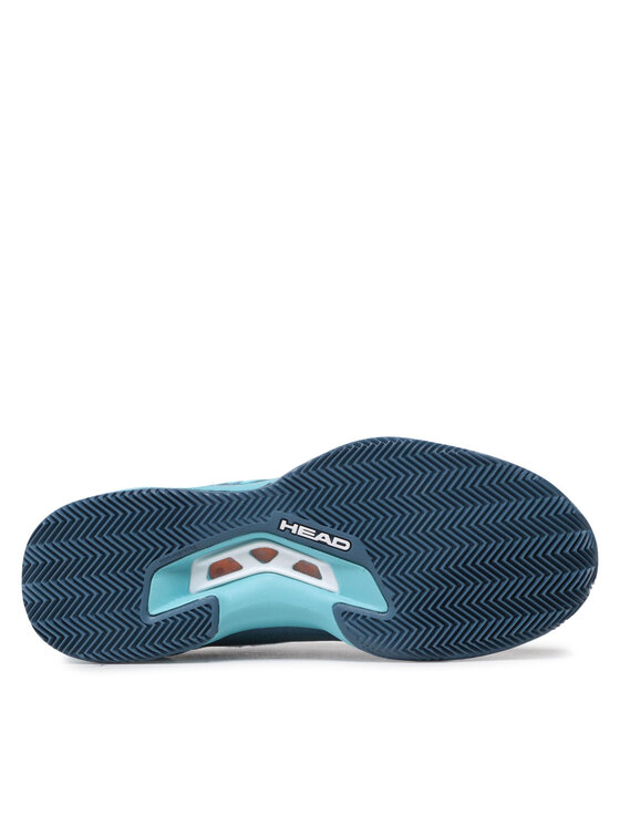 Head Head Obuća za tenis Sprint Pro 3.5 Clay 274032-045 Plava